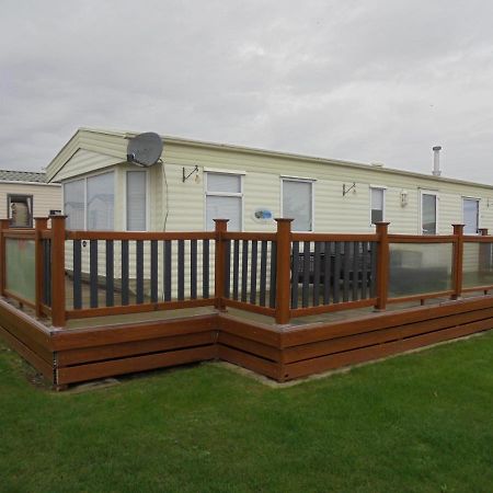 6 Berth Heated On The Chase Brisbane Apartment Ingoldmells Exterior foto