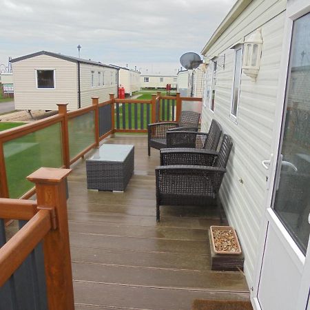 6 Berth Heated On The Chase Brisbane Apartment Ingoldmells Exterior foto