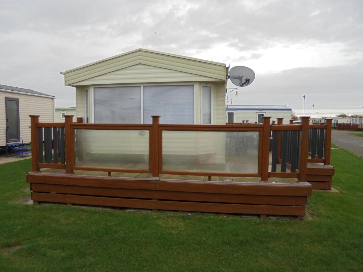 6 Berth Heated On The Chase Brisbane Apartment Ingoldmells Exterior foto