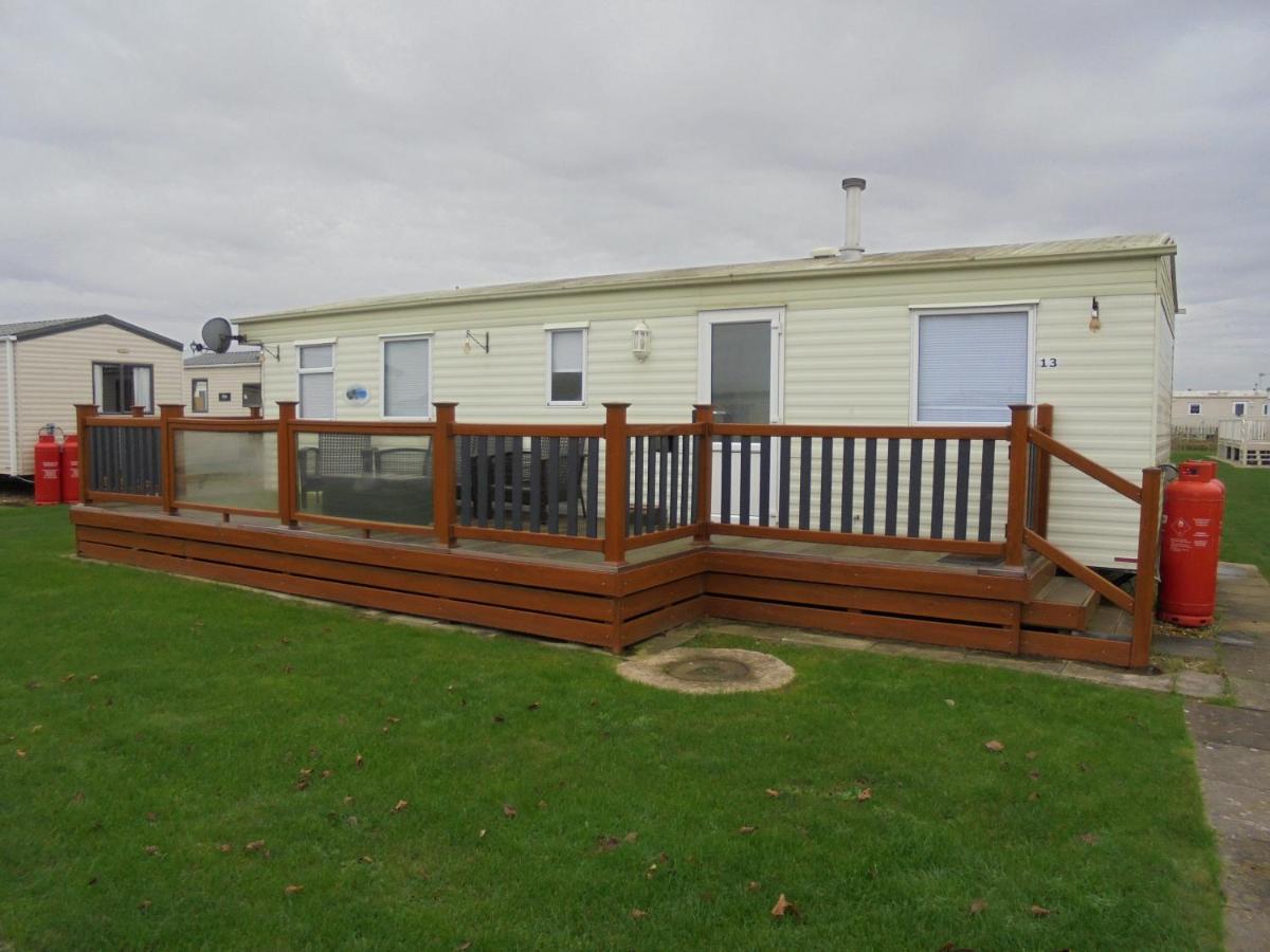 6 Berth Heated On The Chase Brisbane Apartment Ingoldmells Exterior foto