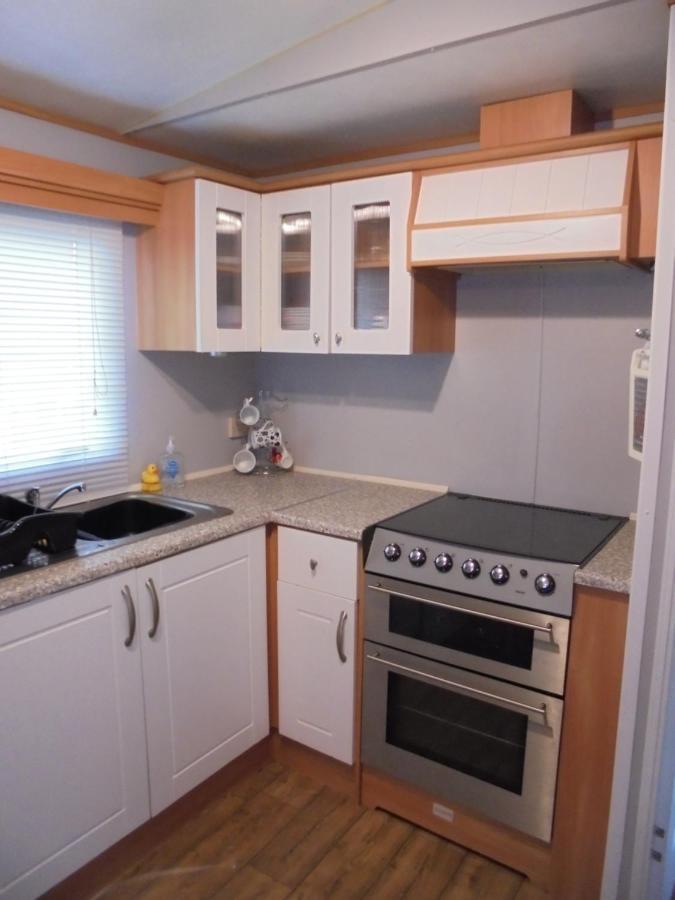 6 Berth Heated On The Chase Brisbane Apartment Ingoldmells Exterior foto