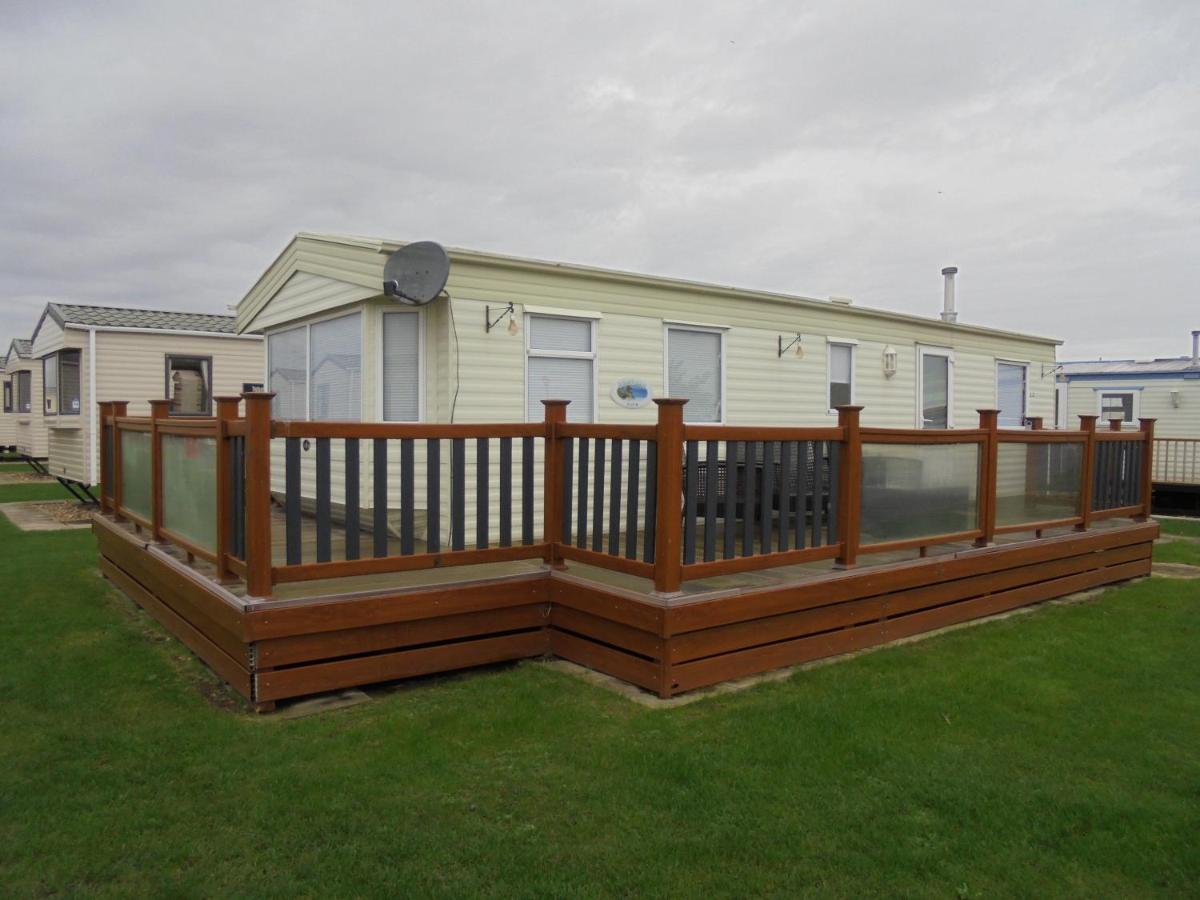 6 Berth Heated On The Chase Brisbane Apartment Ingoldmells Exterior foto