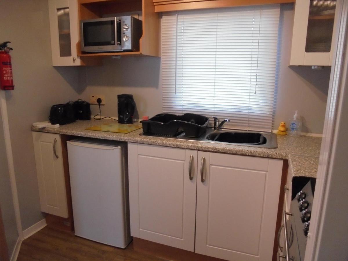 6 Berth Heated On The Chase Brisbane Apartment Ingoldmells Exterior foto
