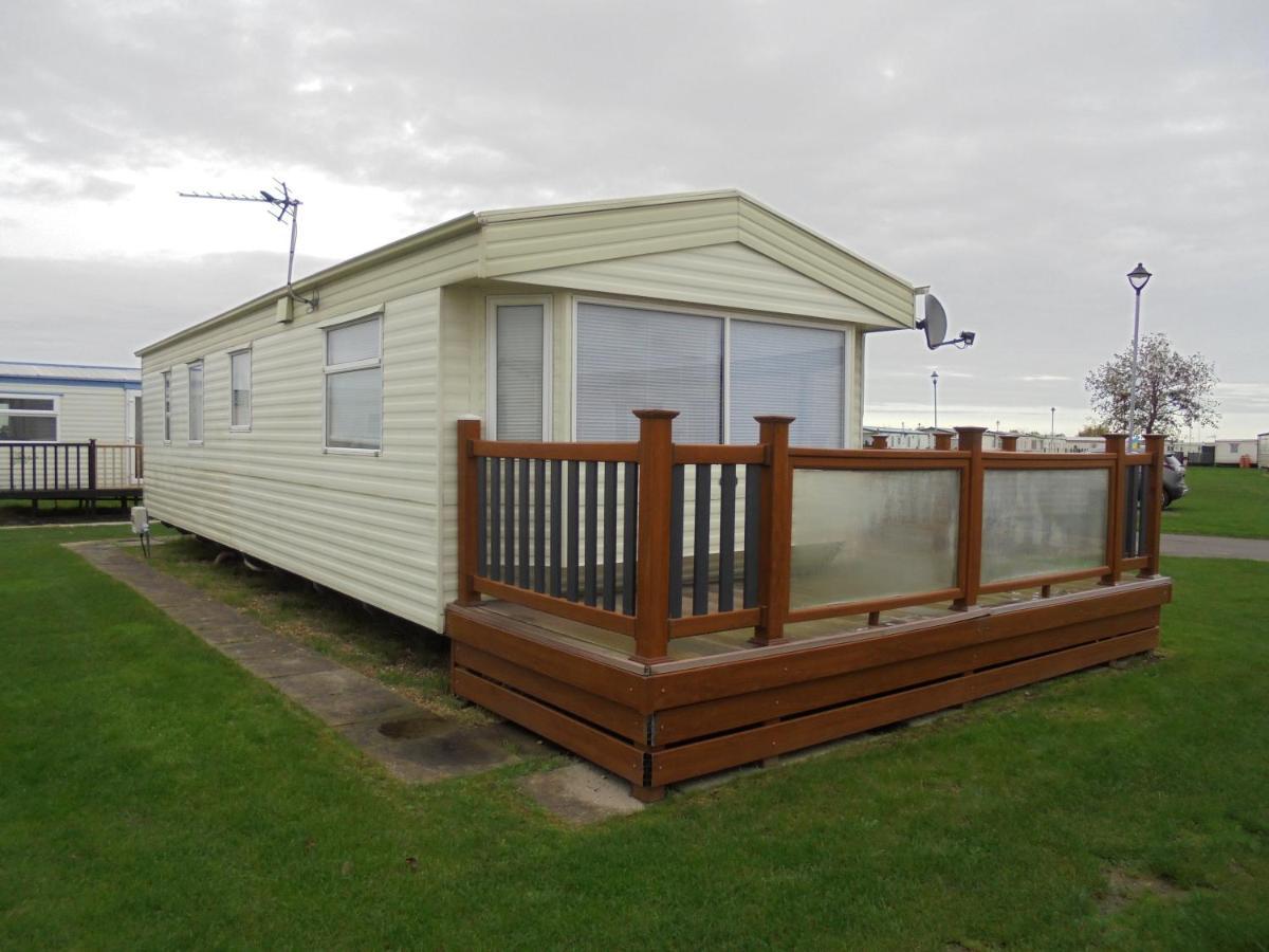 6 Berth Heated On The Chase Brisbane Apartment Ingoldmells Exterior foto