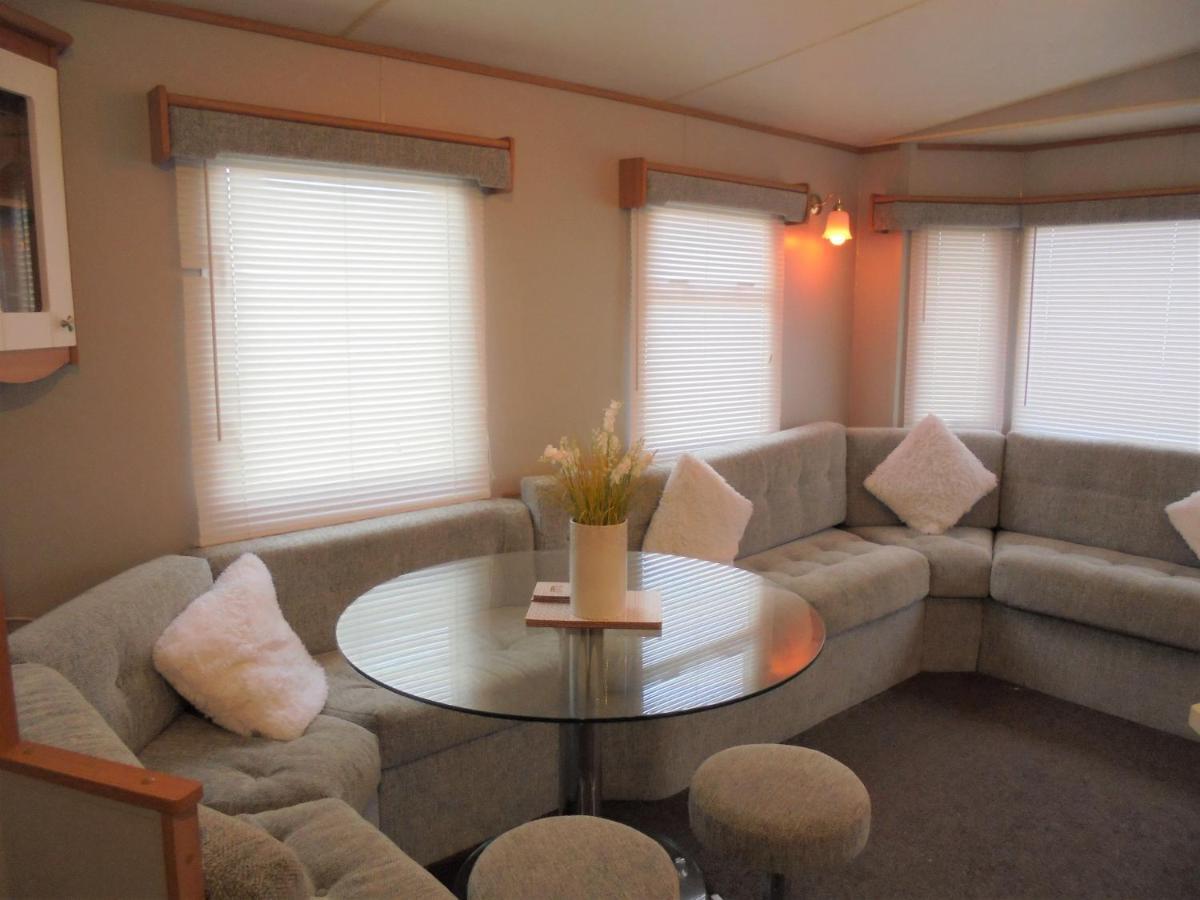 6 Berth Heated On The Chase Brisbane Apartment Ingoldmells Exterior foto