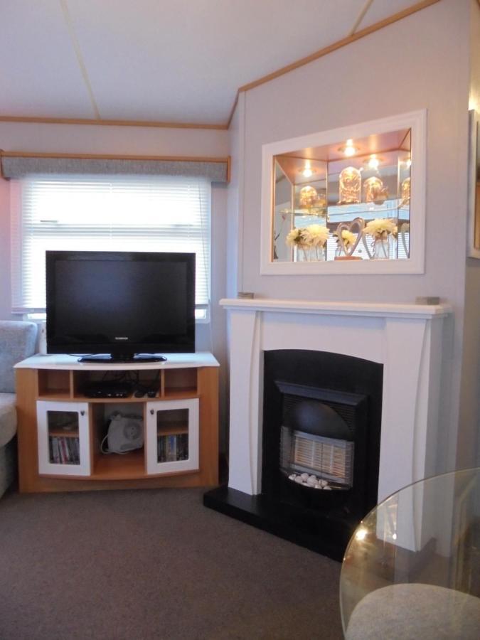 6 Berth Heated On The Chase Brisbane Apartment Ingoldmells Exterior foto