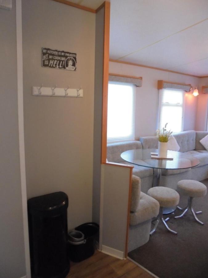 6 Berth Heated On The Chase Brisbane Apartment Ingoldmells Exterior foto
