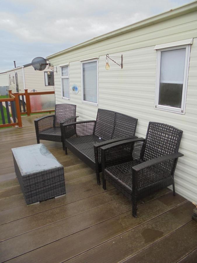 6 Berth Heated On The Chase Brisbane Apartment Ingoldmells Exterior foto