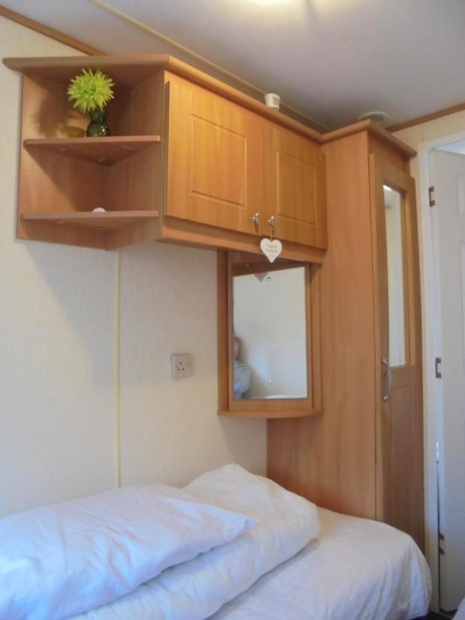 6 Berth Heated On The Chase Brisbane Apartment Ingoldmells Exterior foto