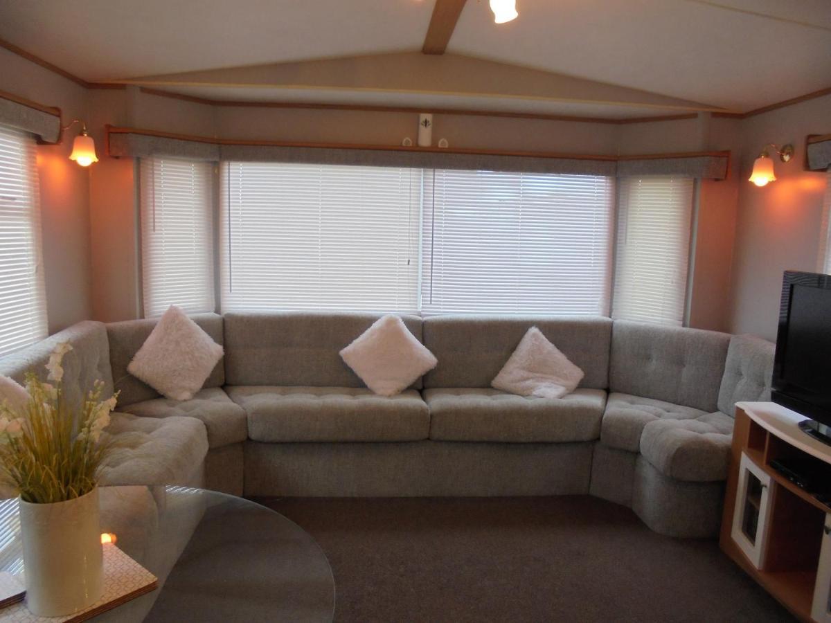 6 Berth Heated On The Chase Brisbane Apartment Ingoldmells Exterior foto