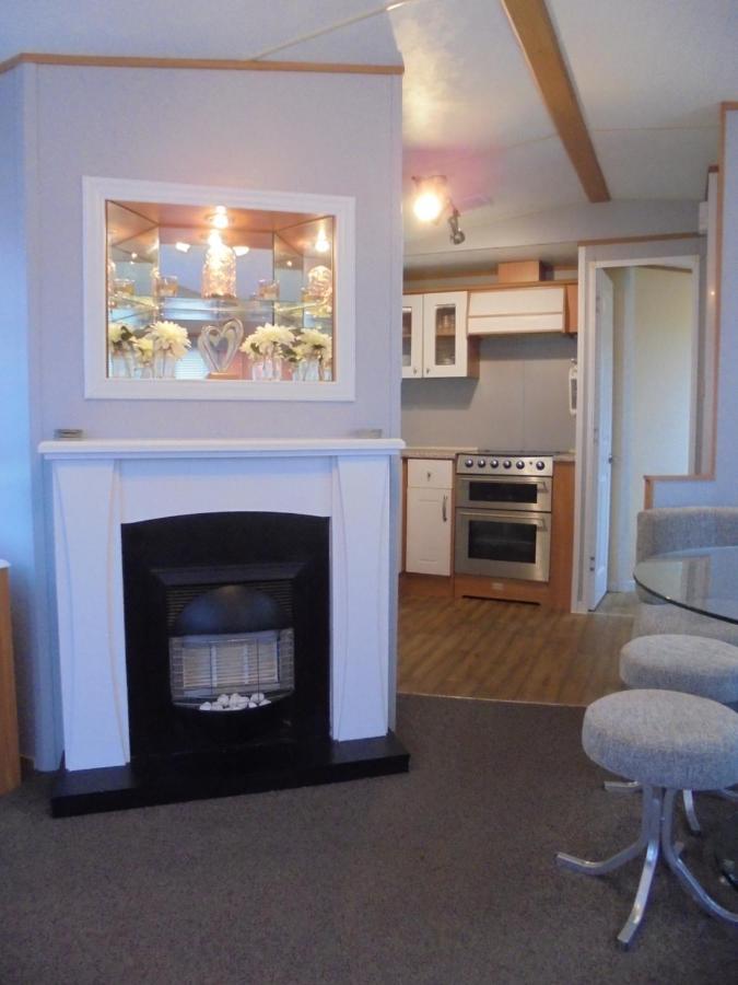 6 Berth Heated On The Chase Brisbane Apartment Ingoldmells Exterior foto
